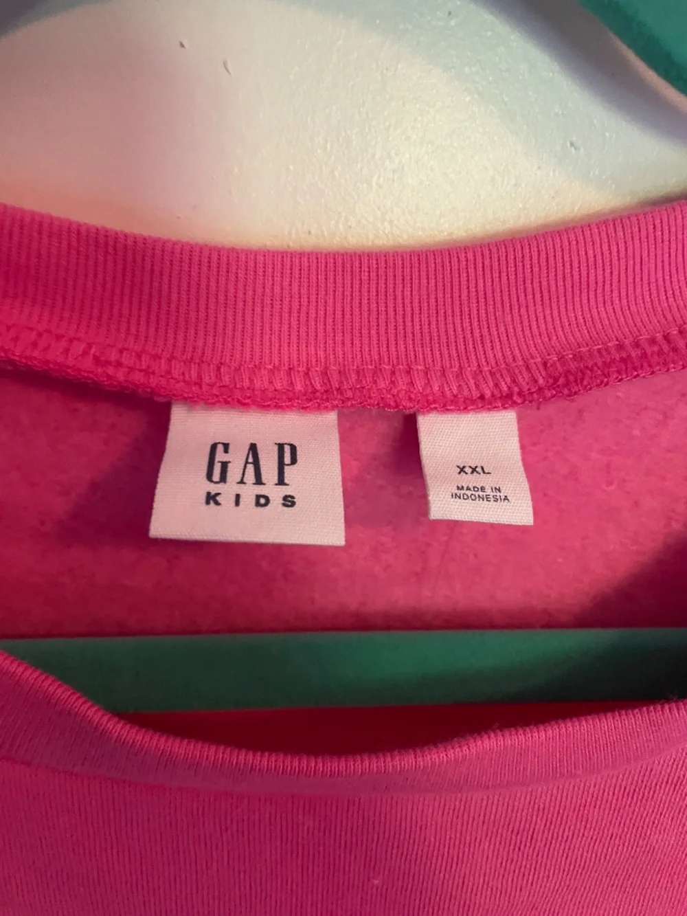 Gap pink dress